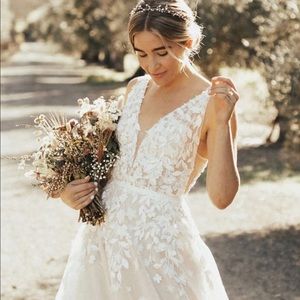 BHLDN Carmel Gown